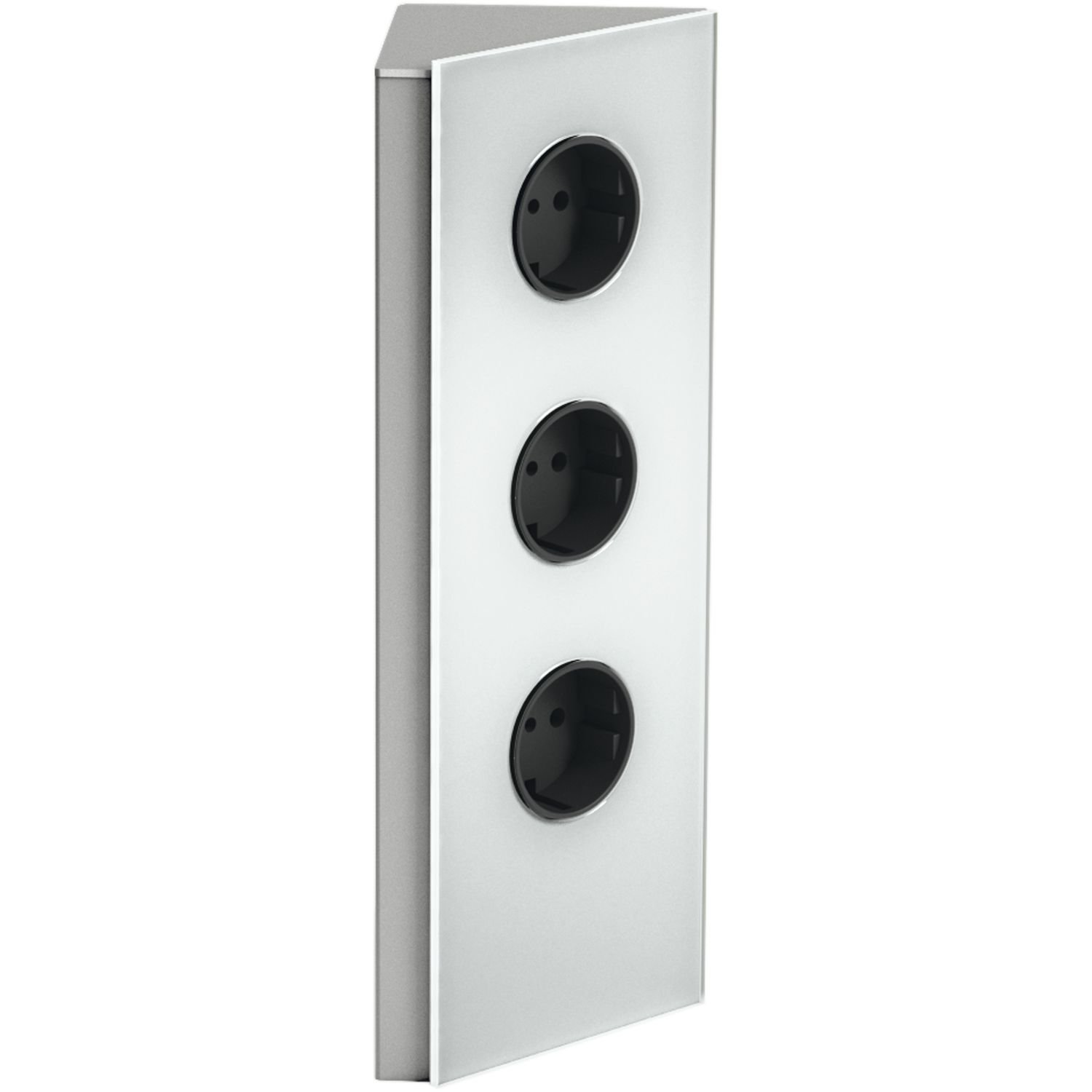 Gamma Everest Afdekraam 1-Voudig Wit Of Gamma Everest Enkel Geaard Stopcontact Wit Aanbieding Gamma Everest Afdekraam 1-Voudig Wit Of Gamma Everest Enkel Geaard Stopcontact Wit Aanbieding