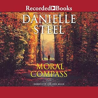 Moral Compass Audiobook By Danielle Steel cover art