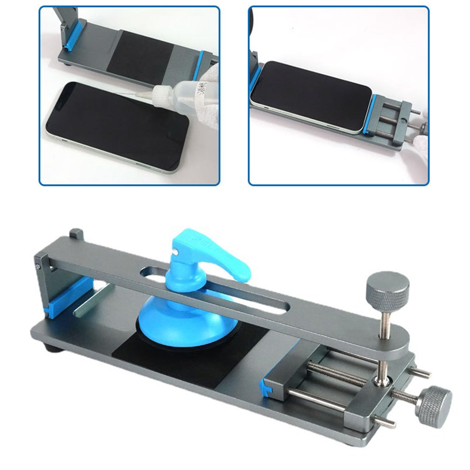 Écran LCD SS-601G pour séparer en toute sécurité les outils de démontage de l'appareil de séparation d'écran LCD sans chaleur Outil de réparation d'écran de téléphone portable Outil de