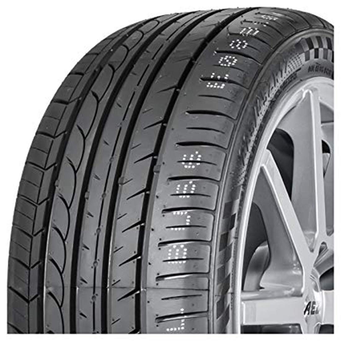 BLKLION 245/45ZR19 102Y BU66 CHAMPOINT XL 72CB