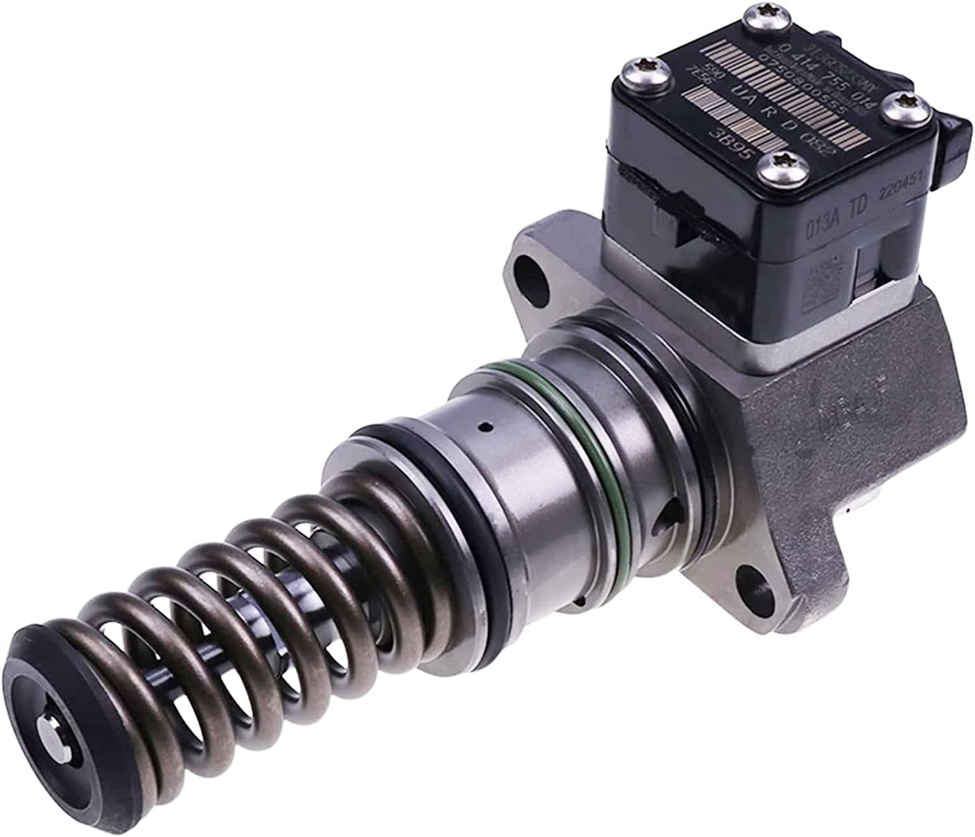 FridayParts Fuel Injection Pump 0414755014 Compatible for Mack Engine E7 Replacement