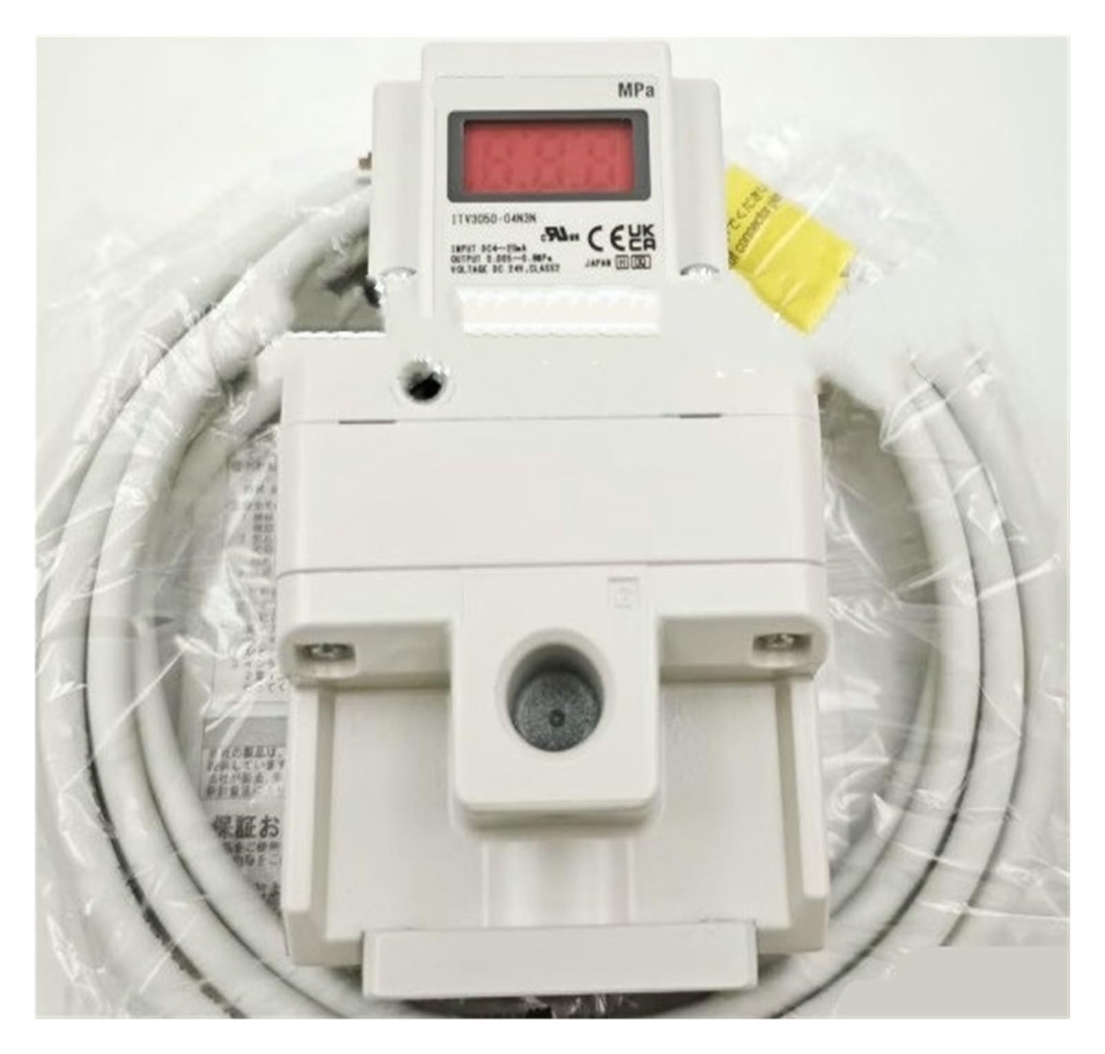 Zvqysgiw One Color Tv3050/3030-313/013/113Cl/N/Bl Electrical Valve Proportional Valve(Itv3050-313L)