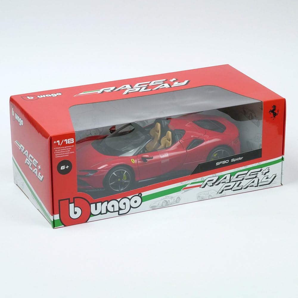 1/64 U2 Ferrari SF90 ストラダーレ　クーペ　フェラーリ 赤 1/64 U2 Ferrari SF90 ストラダーレ クーペ フェラーリ 赤