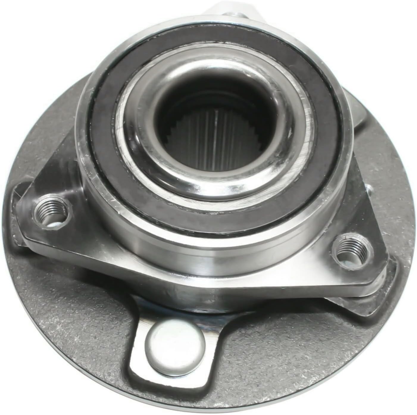 513282 Rear Wheel Bearing and Hub Assembly 5 Lugs w/ABS for Chevy Camaro Impala Cadillac CTS XTS Hub Bearing Assembly