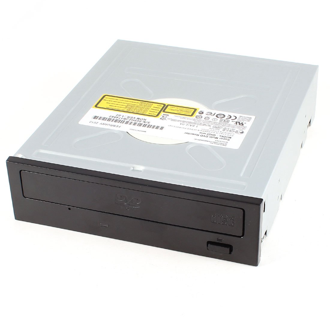 ZHuidjo DVD ROM DVD-RW Sata 15 Pin + 7 Pin Interface Drive Writer Reader (SN: 08e f53 ec5 fe1 f96)-image-41
