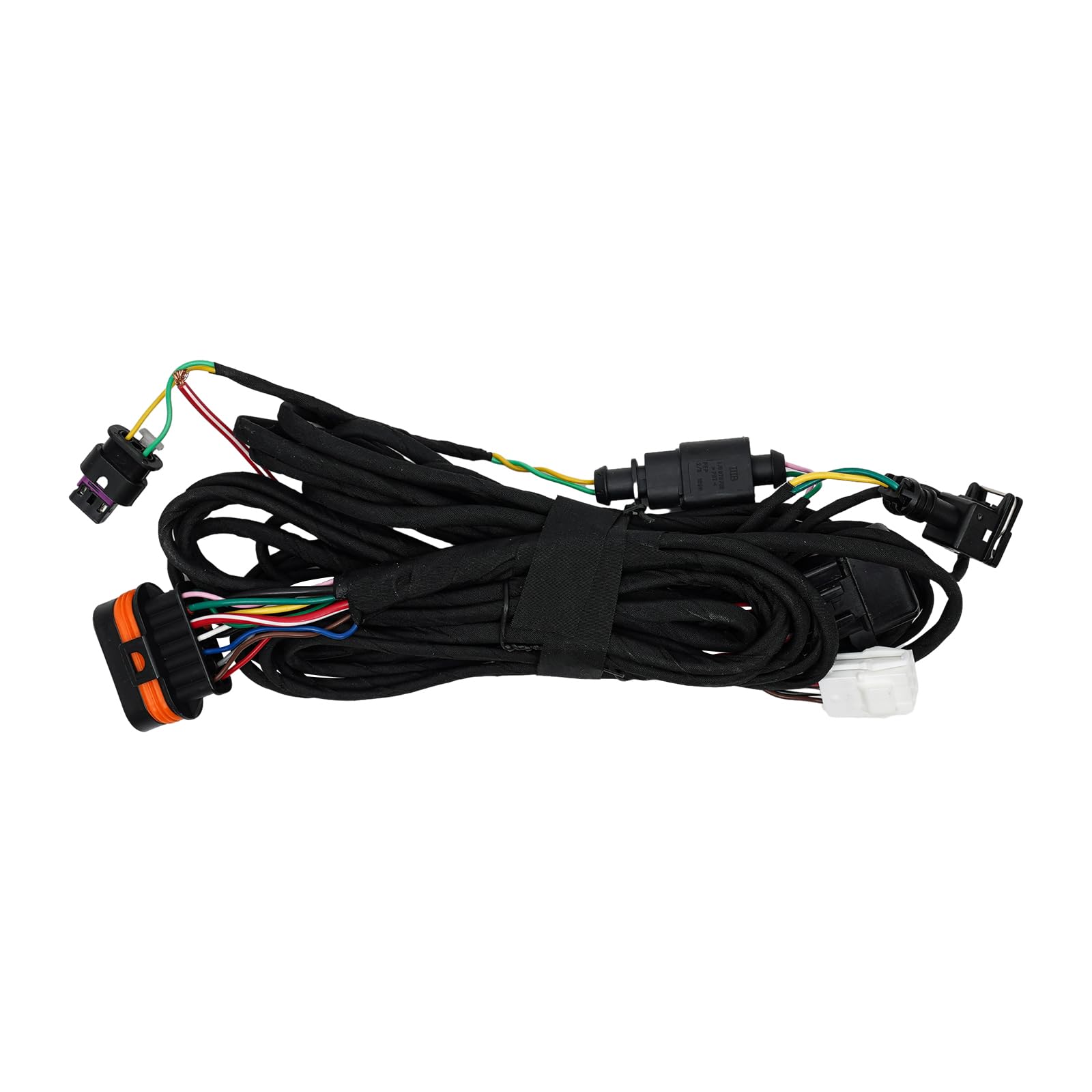 Kit de chauffe-eau diesel, 12 V 5 kW, type de chauffage de l'eau, chauffage de stationnement de voiture, télécommande de téléphone, grand chauffe-eau diesel en métal pour camping-cars, caravane, cha
