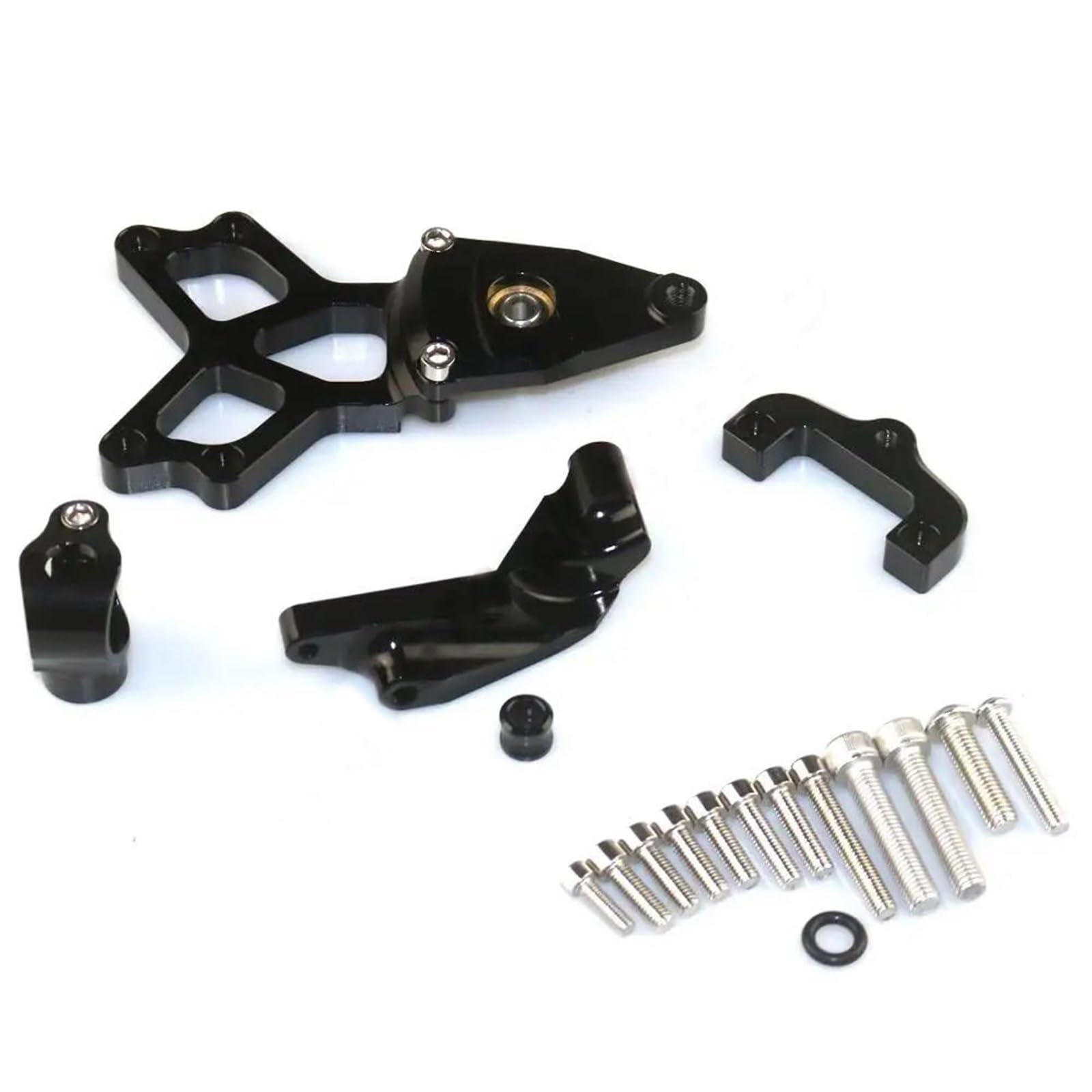 Amortiguador estabilizador de dirección para CBR1000RR 2013 soluciona shimmie en moto