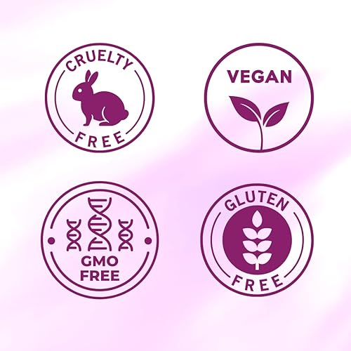 Miniatura 4 de Magical Shampoo for Strength & Shine - 0% Sulfate, Phthalate, Dyes, Colour & Fragrance - GMO, Gluten & Cruelty Free | For all Hair Types | Vegan