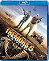 (未使用･未開封品)　トレマーズ ブラッドライン [Blu-ray] 0pbj0lf Amazon.co.jp: トレマーズ ブラッドライン [Blu-ray] : マイケル