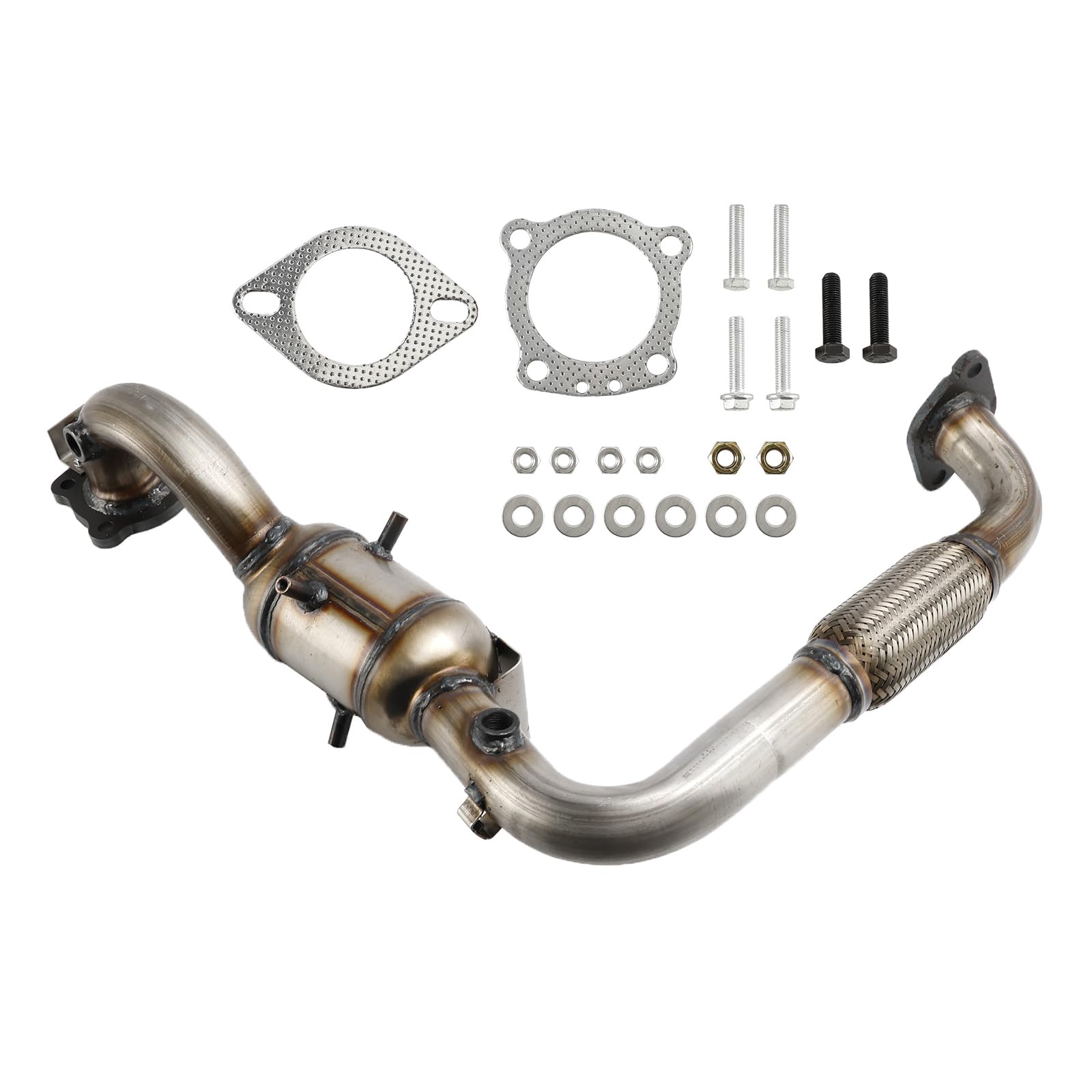 Catalizador homologado para Fit for Ford Focus Mk3 1.0 de 12 a 20 BM 1766306