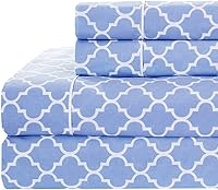 Vista 3 de Royal Tradition Meridian - Juego de 2 fundas de almohada de 340 hilos, 100% algodón, tamaño King, color blanco y blanco