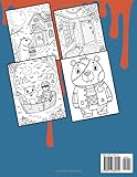 Zoom IMG-1 capybara halloween spooky cute and