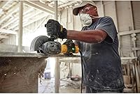 Vista 8 de DEWALT Amoladora angular, velocidad variable, 5 pulgadas, 13 amperios, con cable (DWE43231VS)