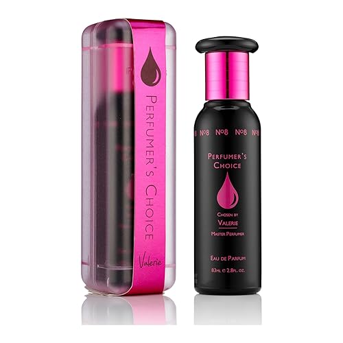 Perfumer's Choice - No 8 Valerie de Milton Lloyd para Mujer - 2.8 oz EDP Spray