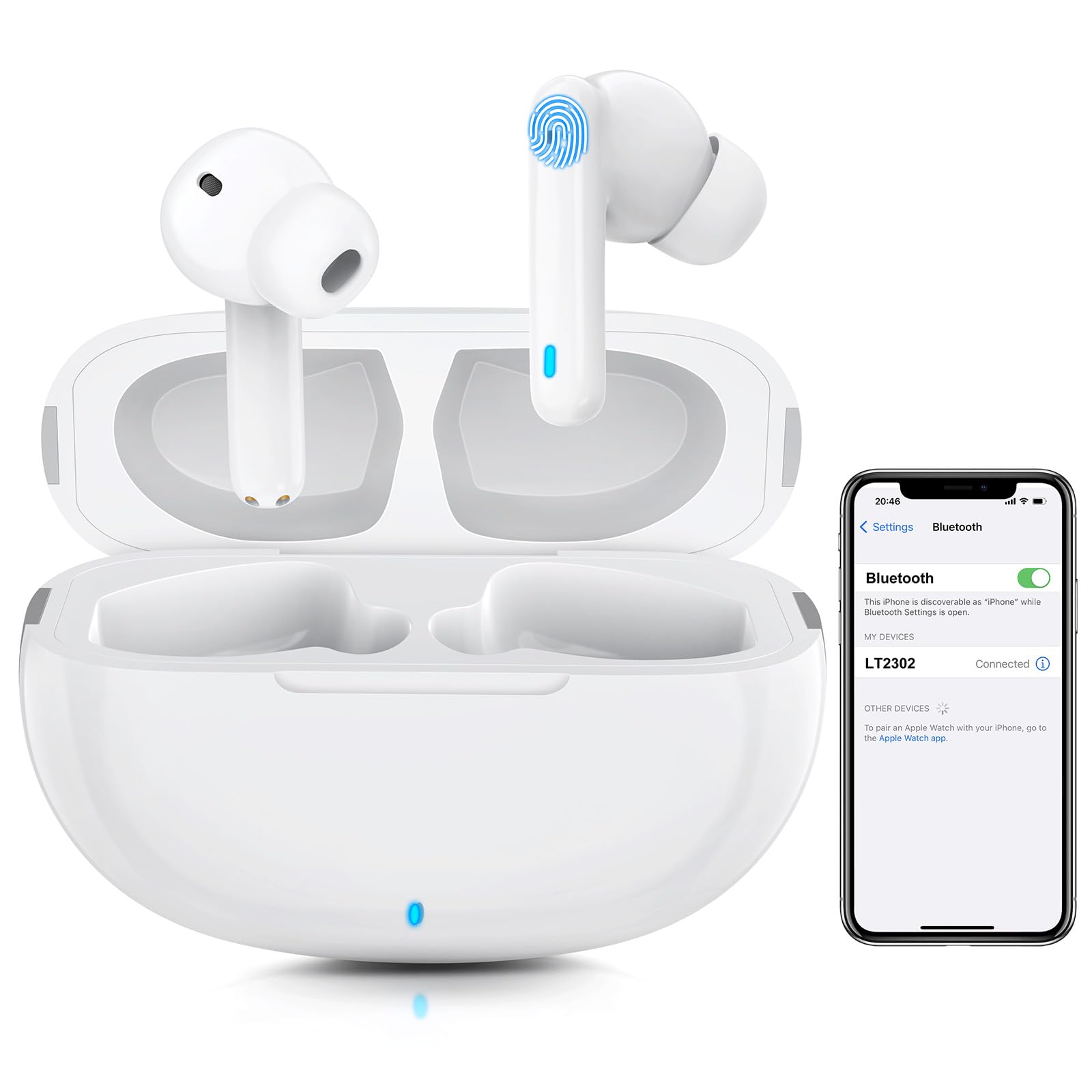 Hearing Aid Airpod Pros Earbuds Hearing Aid Airpods Have Noise