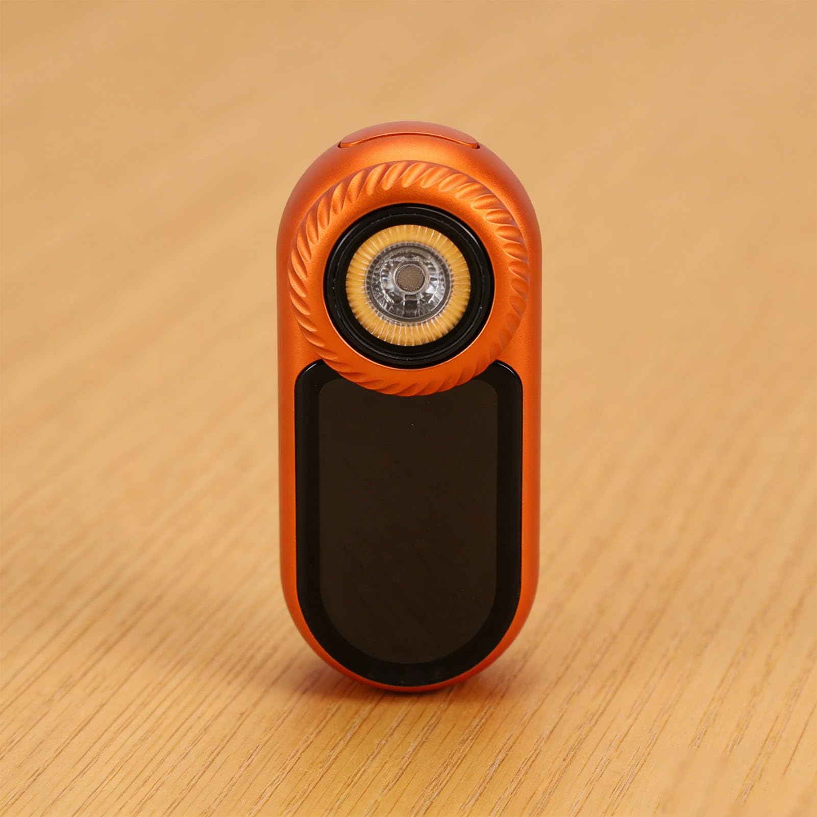 Cuifati Linterna LED RGB de 400 Lúmenes, con Juegos Interactivos y Reflector CRI 90, EDC Recargable para Entusiastas de la Tecnología