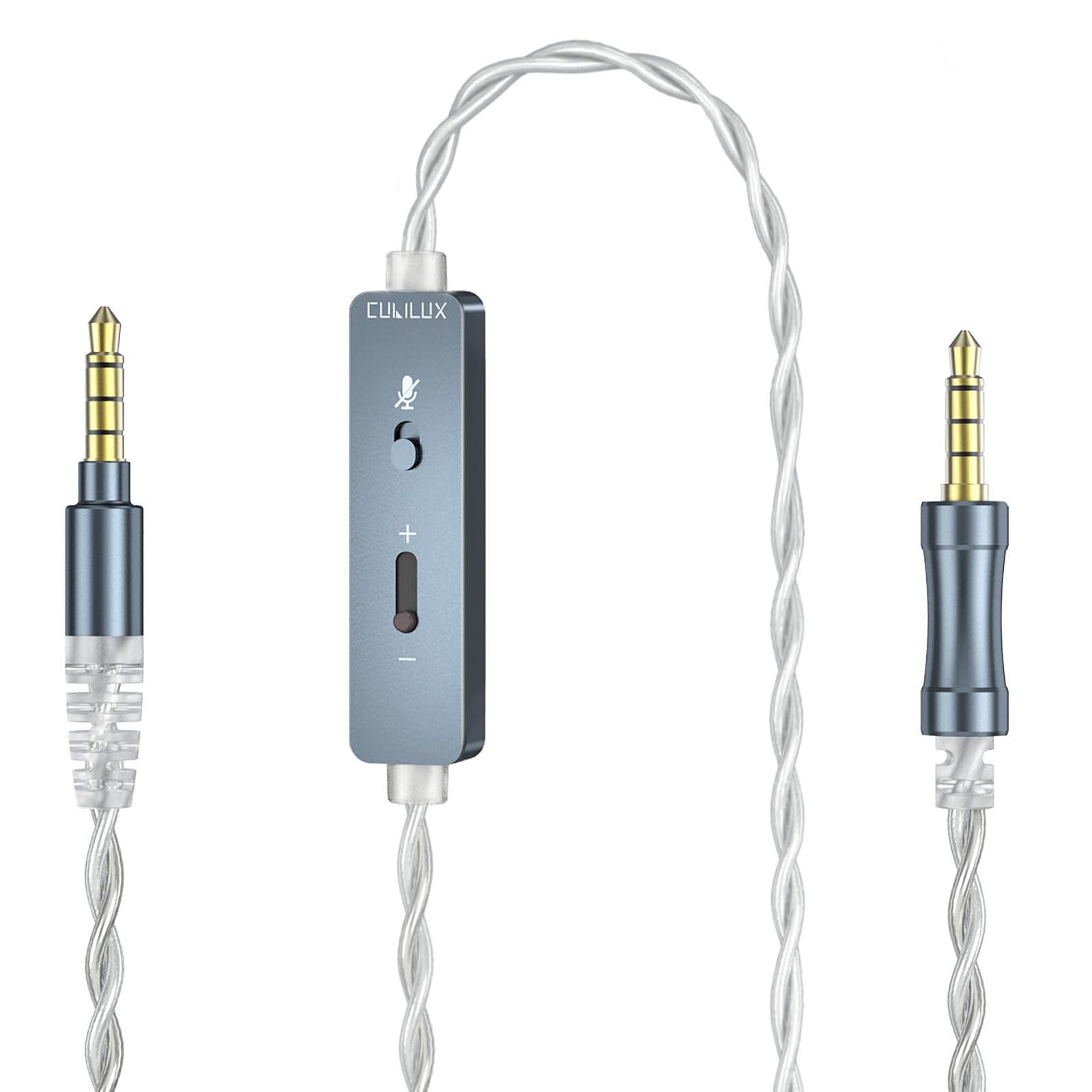 Amazon.com: Cubilux 3.5mm TRRS Headset Replacement Cable with Mic