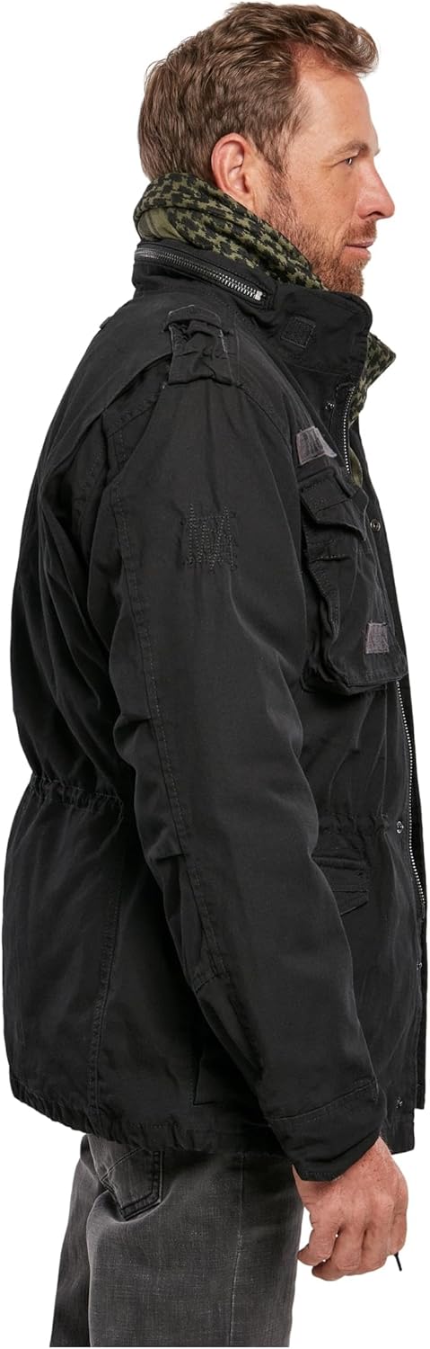 Brandit Men's Classic Field Jacket