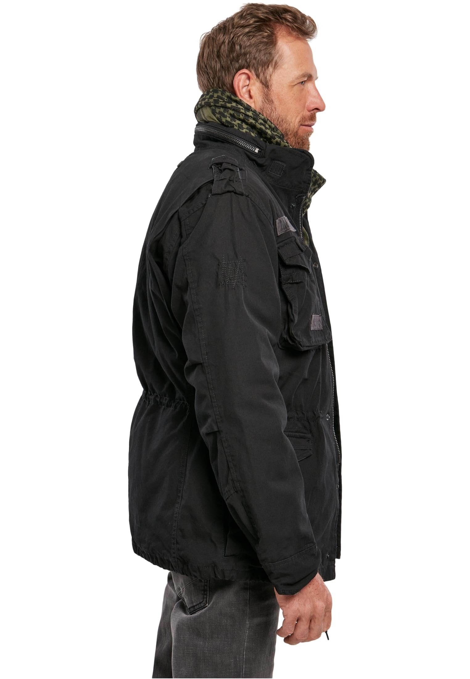 Brandit Chaqueta de Hombre