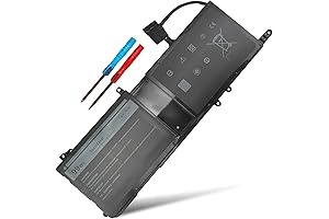 Alienware Battery: Power Your Gaming Rig with Unmatched Performance