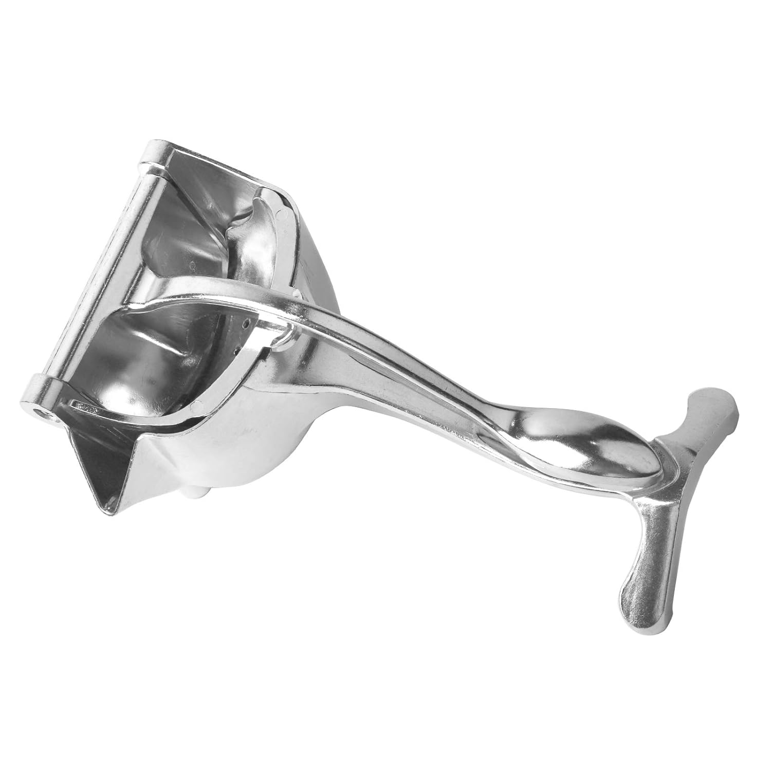Juice Squeezer, AntiRust Ergonomic Household Metal Fruit Squeezer, for