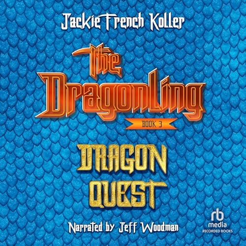 Page de couverture de Dragon Quest