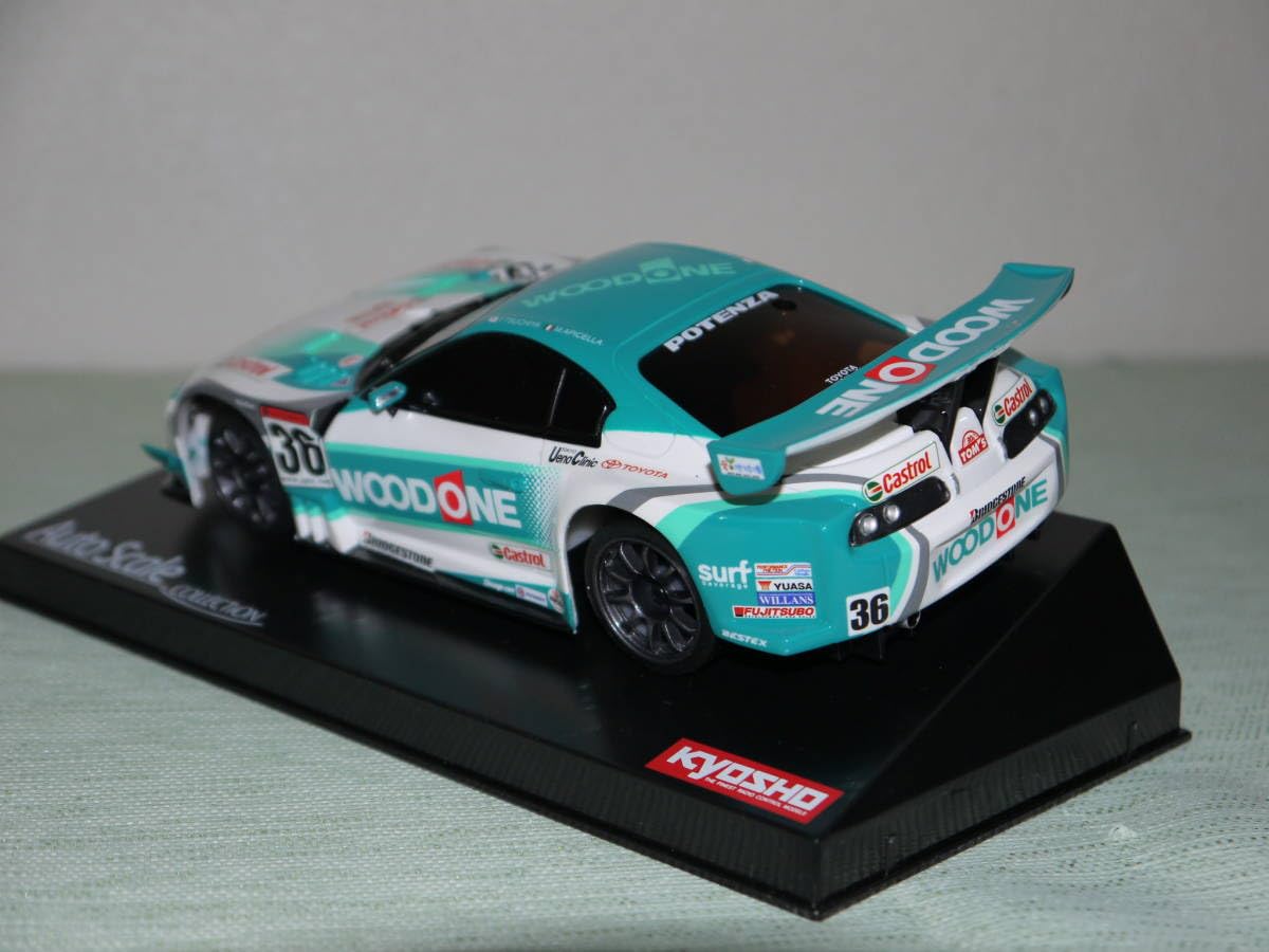 Amazon.co.jp: 京商 Mini-Z ミニッツオートスケール トヨタ スープラ