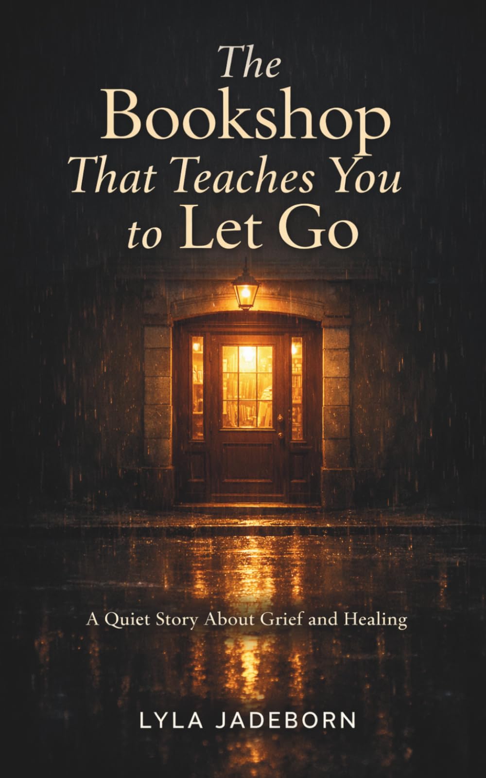 The Bookshop Where You Learn to Let Go: A Quiet Story About Grief and Healing