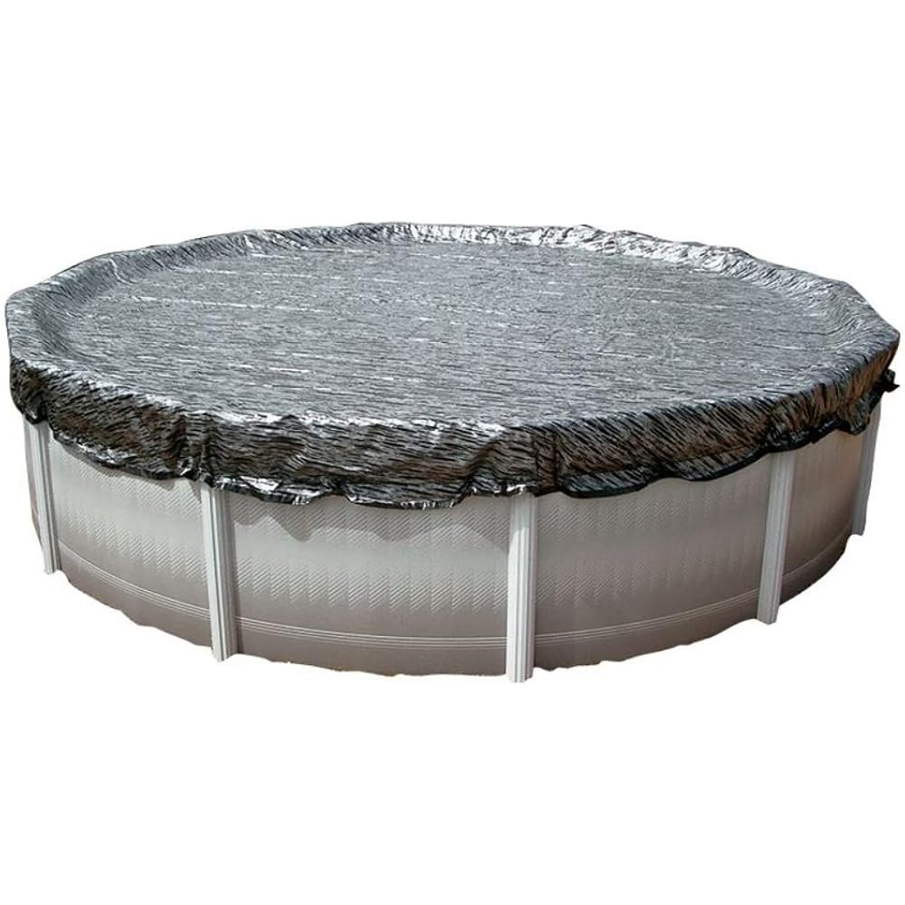 29/mo Finance Doheny’s CommercialGrade Winter Pool Covers for Above