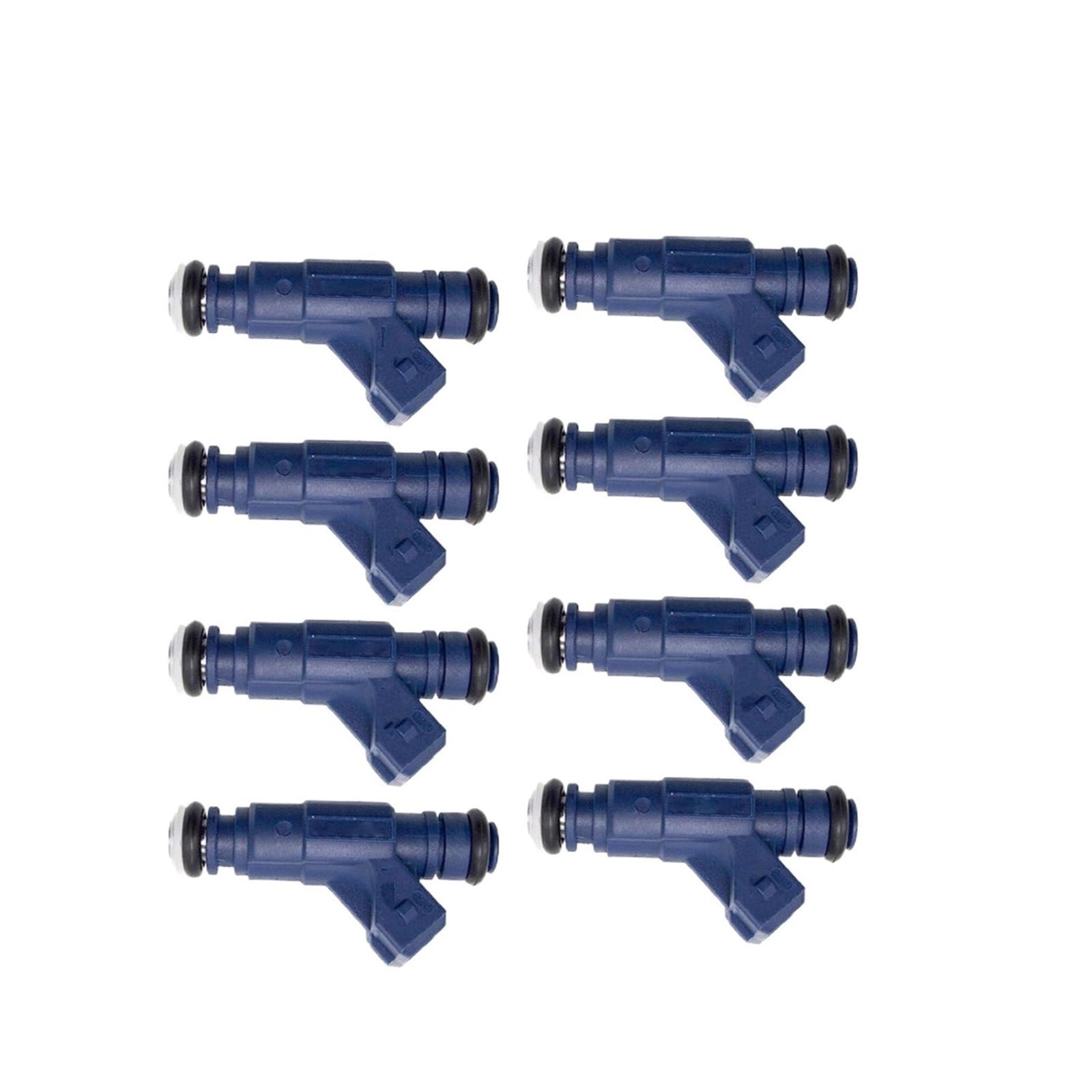 para P&orsche para Cayenne 4.5L V8 2003 2004 2005 0280156101 94860513000 948 605 130 01 FJ870 0280 156 101 8 Inyectores Combustible Piezas Motor