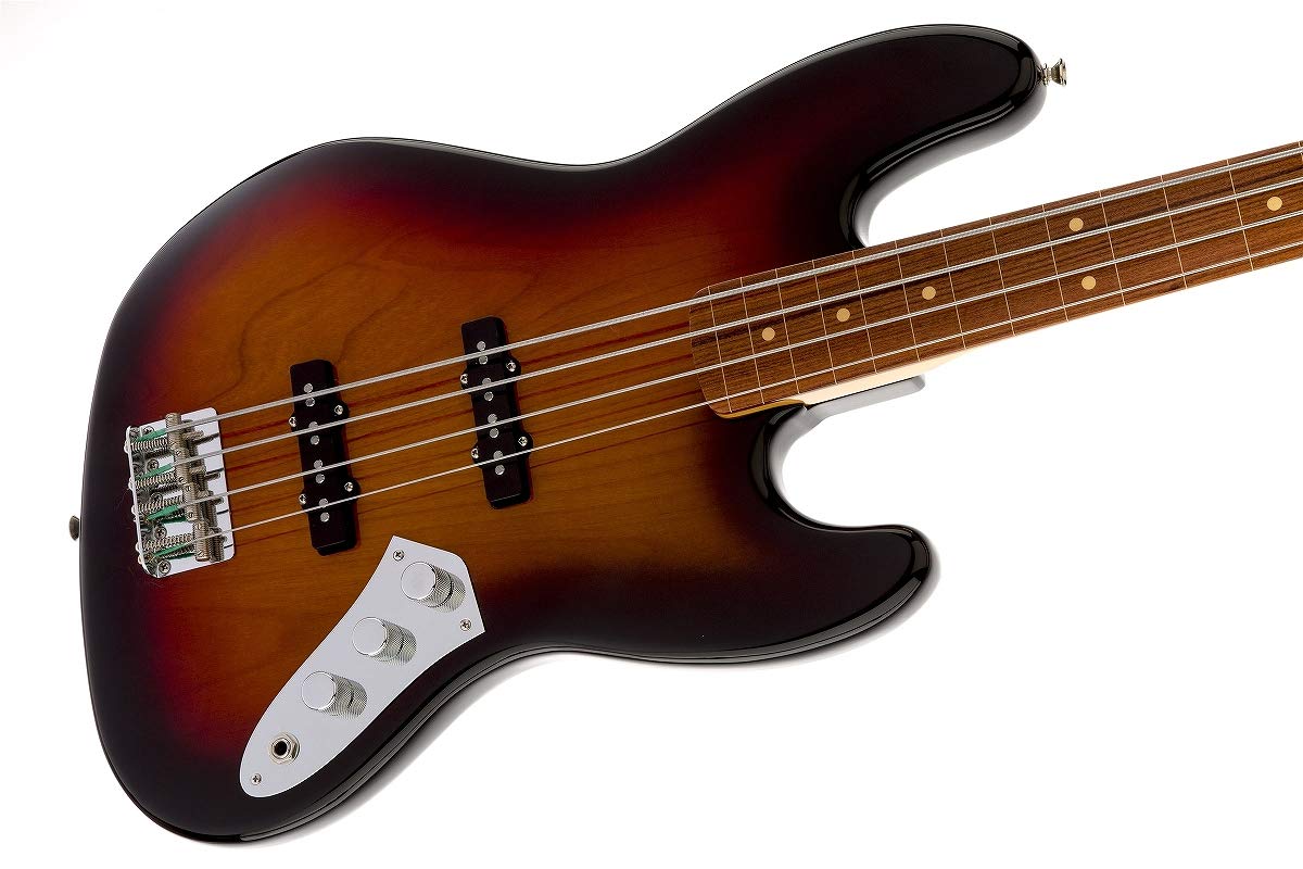 Amazon | Fender エレキベース Jaco Pastorius Jazz Bass®, Fretless