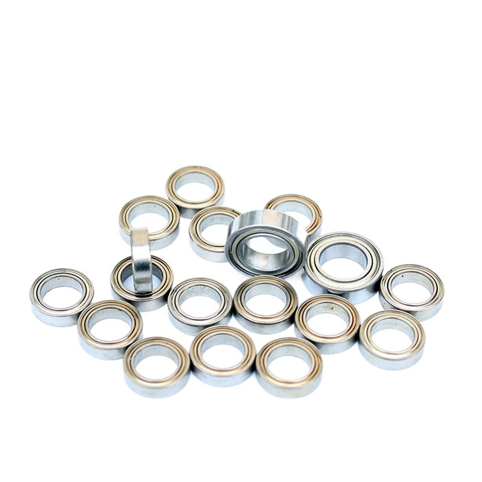 Rodamiento de bolas 683 de 3mm para reparar holguras en ejes de micromotores