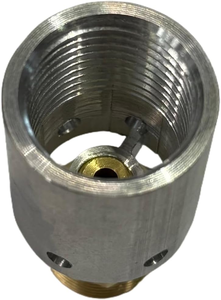 Air Mixer for Gas Fireplace Burner Use for Liquefied Propane 18 inch Burner (Use for G47)