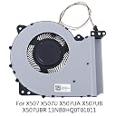 Sanj8 Compatible CPU Cooling Fan for Asus X507 Series Laptop gallery image