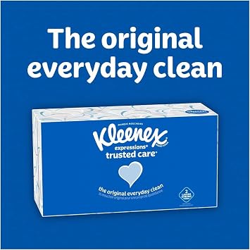 Kleenex Ultra Soft Tissues