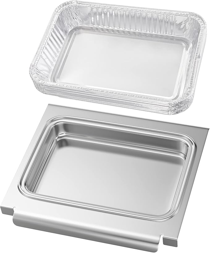 Grill Replacement Parts for er Spirit II Catch Pan