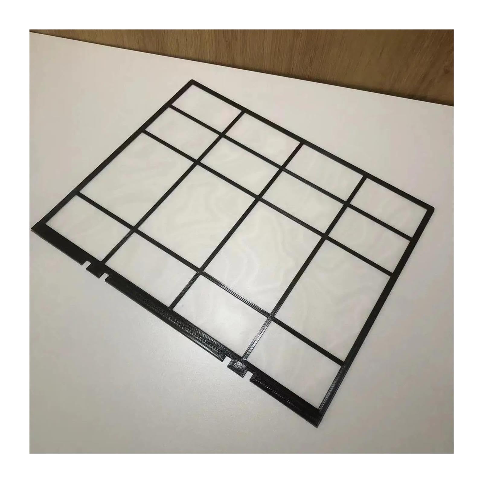 Filtre Climatiseur,Compatible avec Toshiba 2PCS / Ensemble