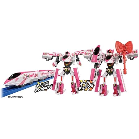 Amazon 新幹線変形ロボ シンカリオン Dxs シンカリオン ハローキティ ロボット 子ども向けフィギュア おもちゃ Amazon 新幹線変形ロボ シンカリオン Dxs シンカリオン ハローキティ ロボット 子ども向けフィギュア おもちゃ