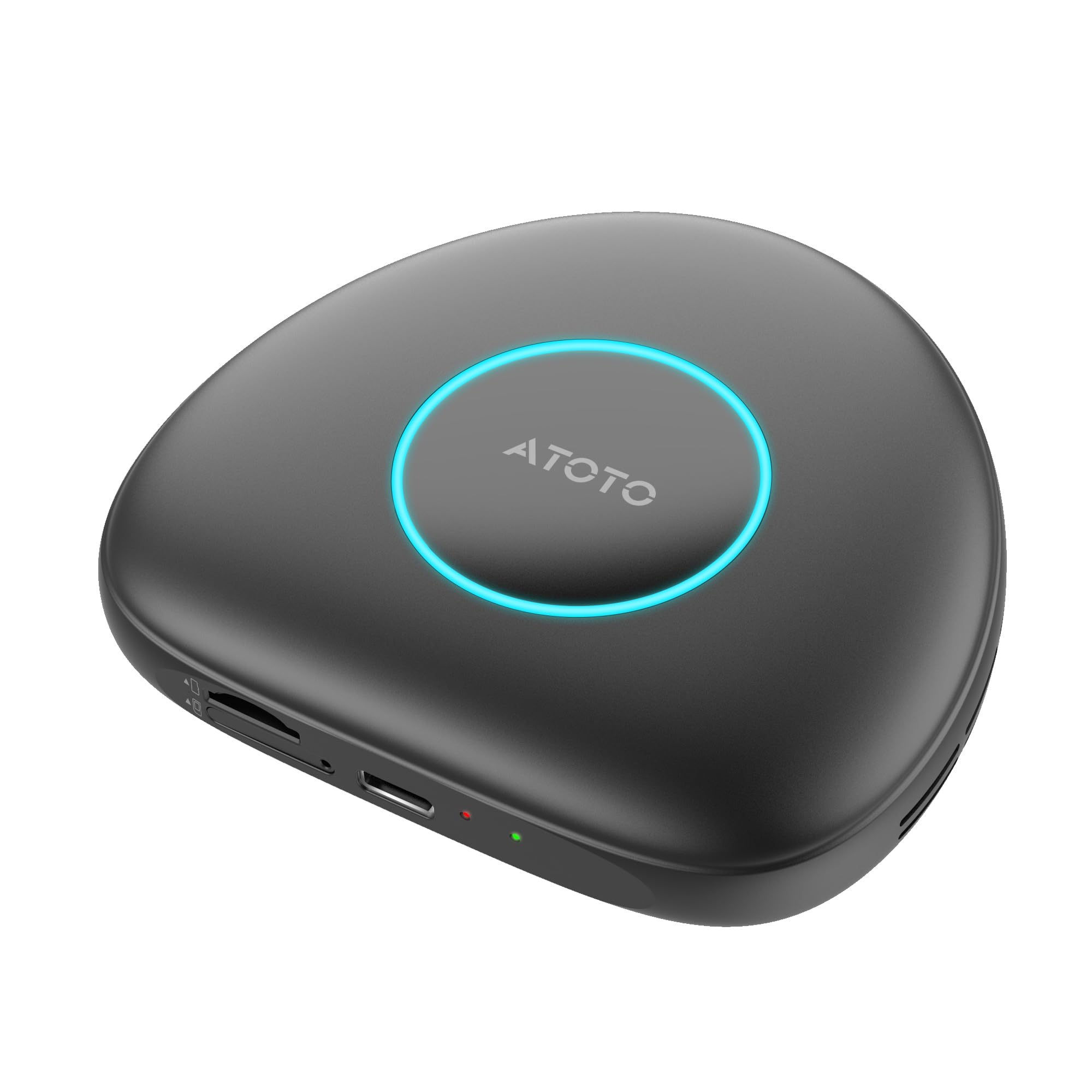 CB6 AI Box: Wireless CarPlay & Android Auto, 4G LTE, OBDII Scanner, Android OS, Universal Car Stereo Upgrade, 4GB RAM, 64GB Storage, OTA Updates