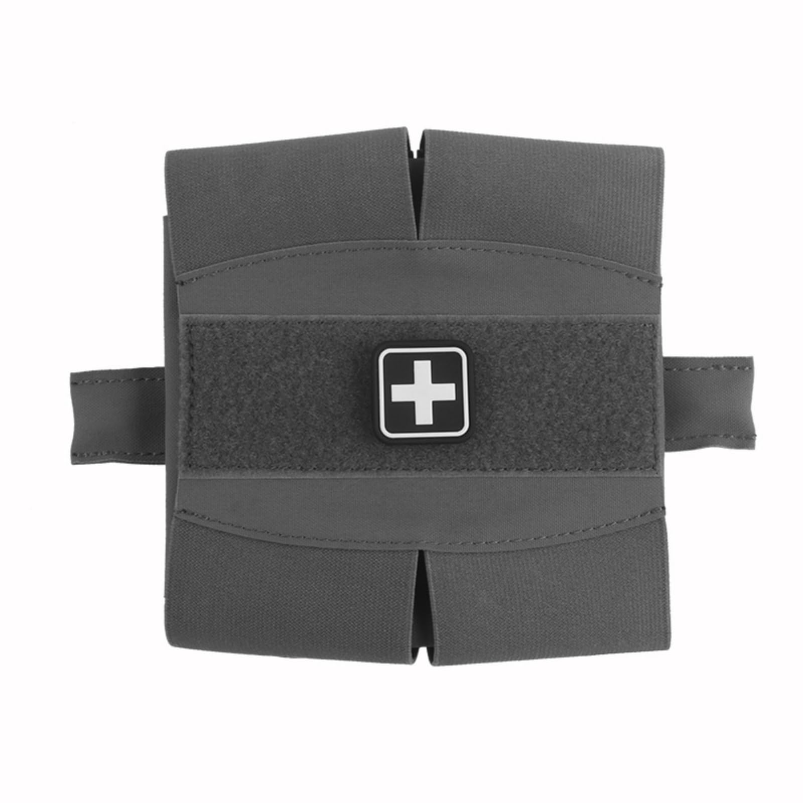 Pochette tactique micro IFAK pour traumatisme : soignez les blessures urgentes - 8