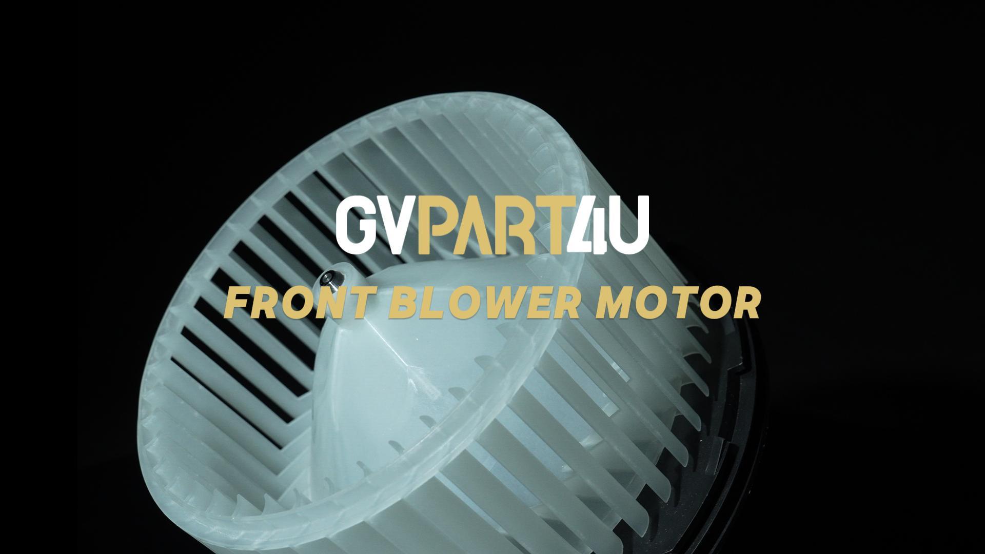 GVPART4U Front Blower Motor 22741027 - For Chevy Tahoe, Silverado, GMC Yukon, Sierra, Cadillac Escalade (2007-2014) - View #8