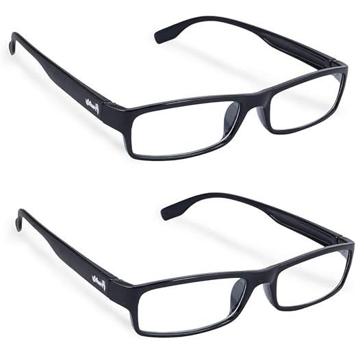 Freddy Full Rim Reading Glasses Combo 2 pcs