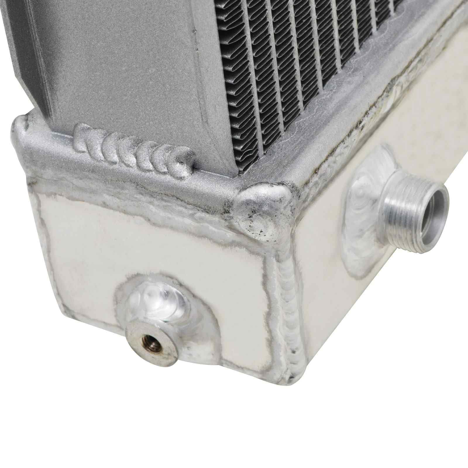 GRAVITY 40mm ALUMINIUM ALLOY RADIATOR FOR RANGE ROVER II P38 2.5TD M51 94-02