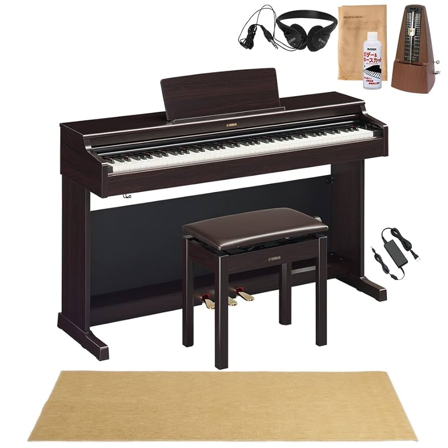 Yamaha YDP-165R アリウス現行モデル 株式会社ピアノプラザ | ヤマハ電子ピアノ ARIUS（アリウス