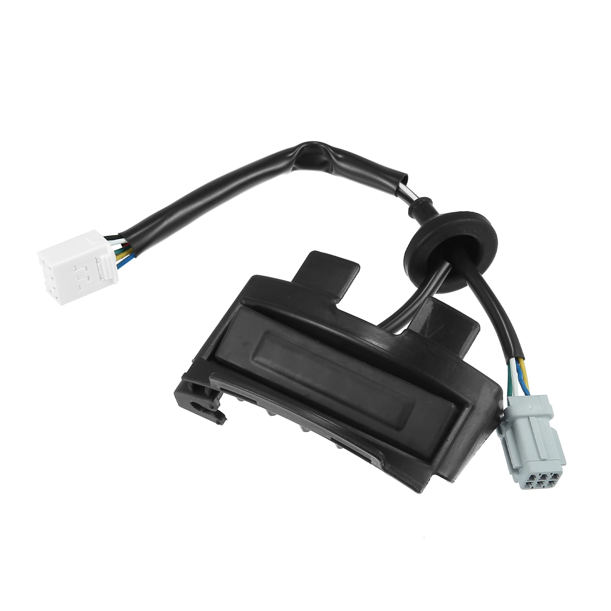 Tailgate Release Switch – Fits Hyundai Veloster 2012–2017 (Without Camera) – Replaces 81260-2V000
