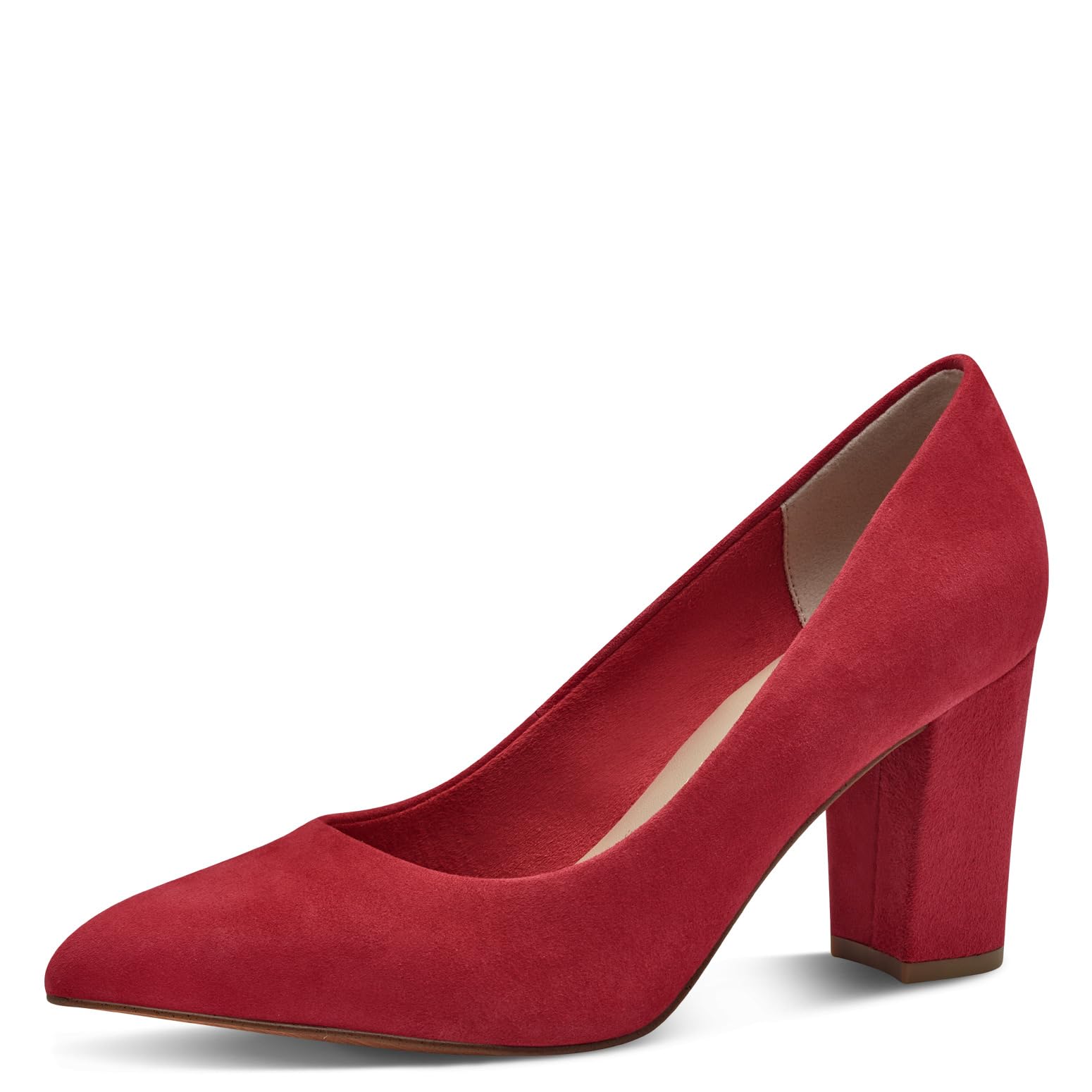 MARCO TOZZI Women's Damen Pumps 2-22421-42, Pink, 6.5 UK