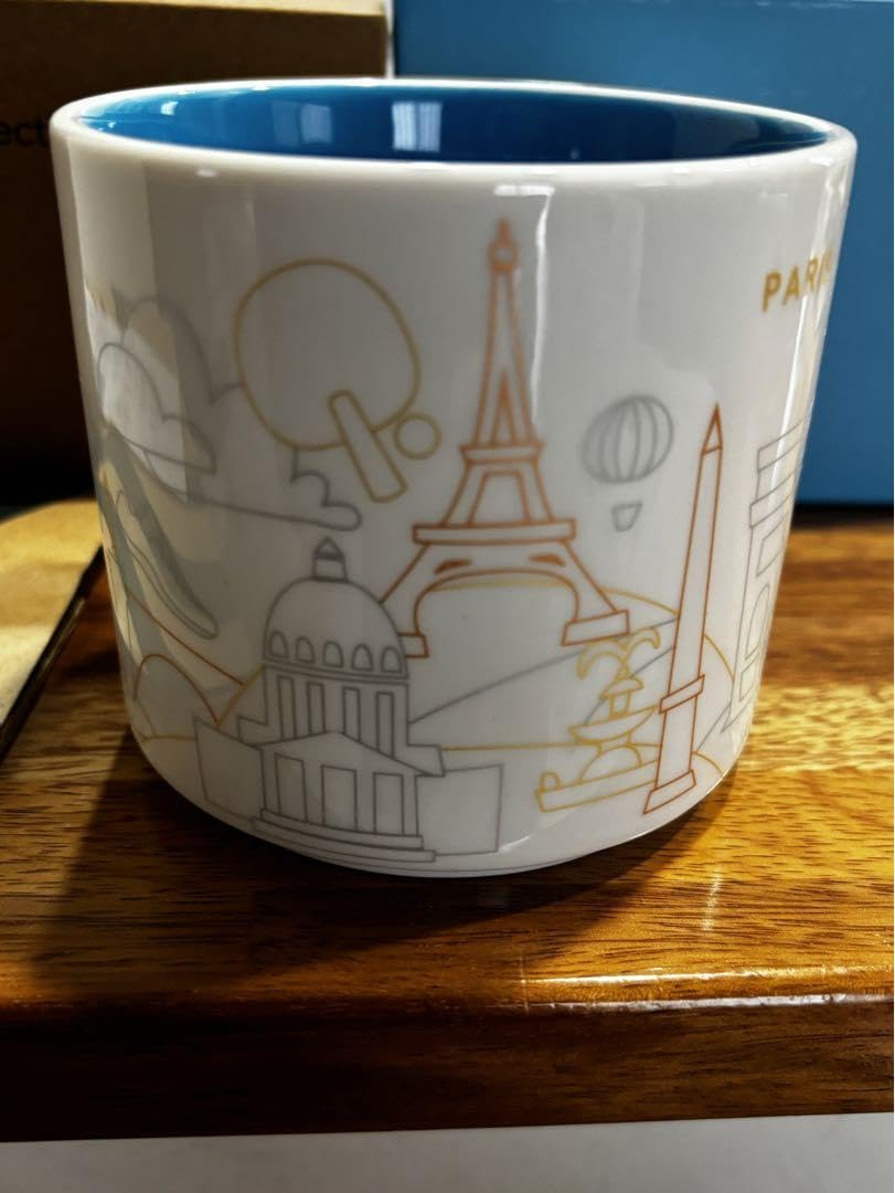 Amazon.co.jp: ノーブランド品スタバ2024オリンピックパリ限定