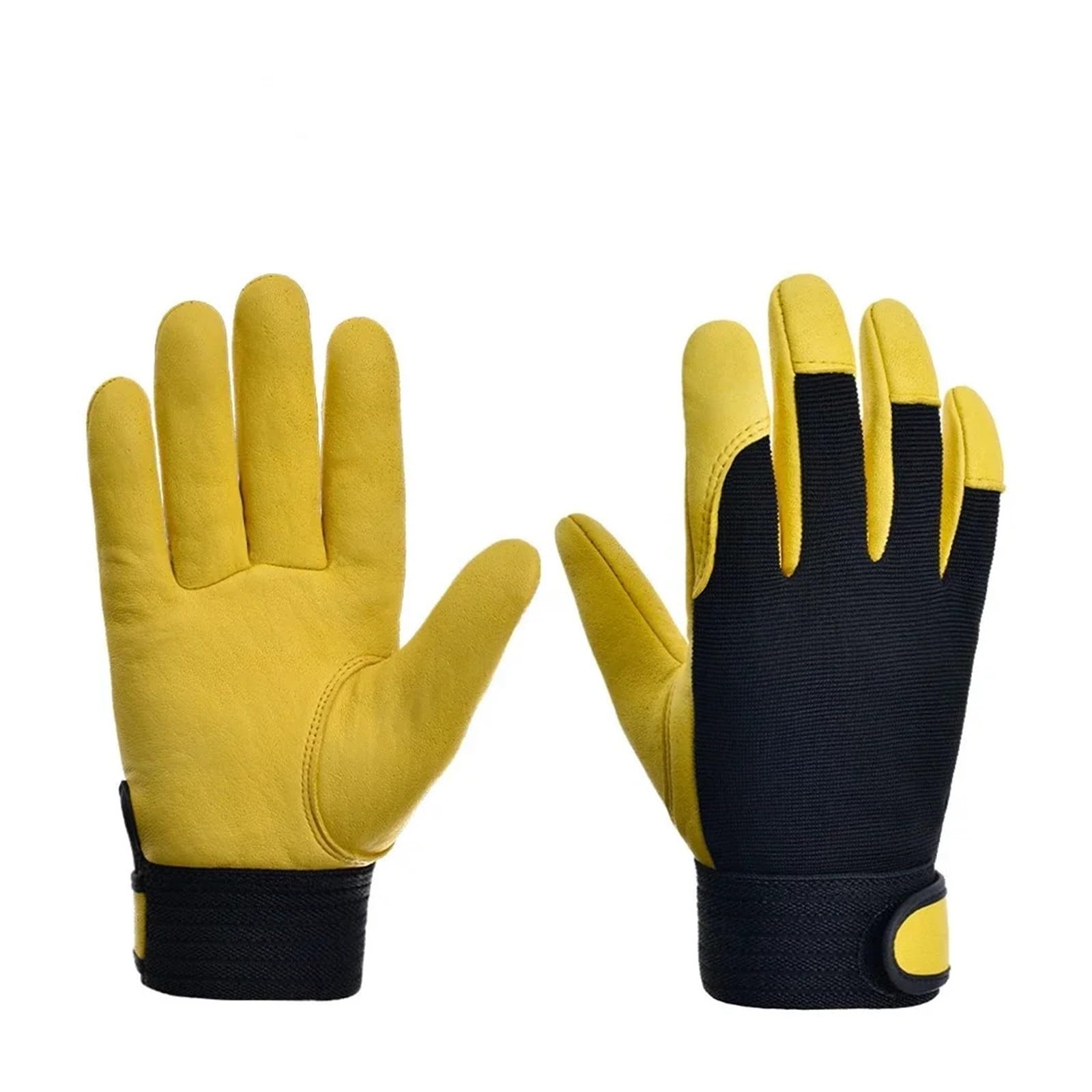 Protection pour soudeurs en cuir de vachette résistant à l usure intense - 8