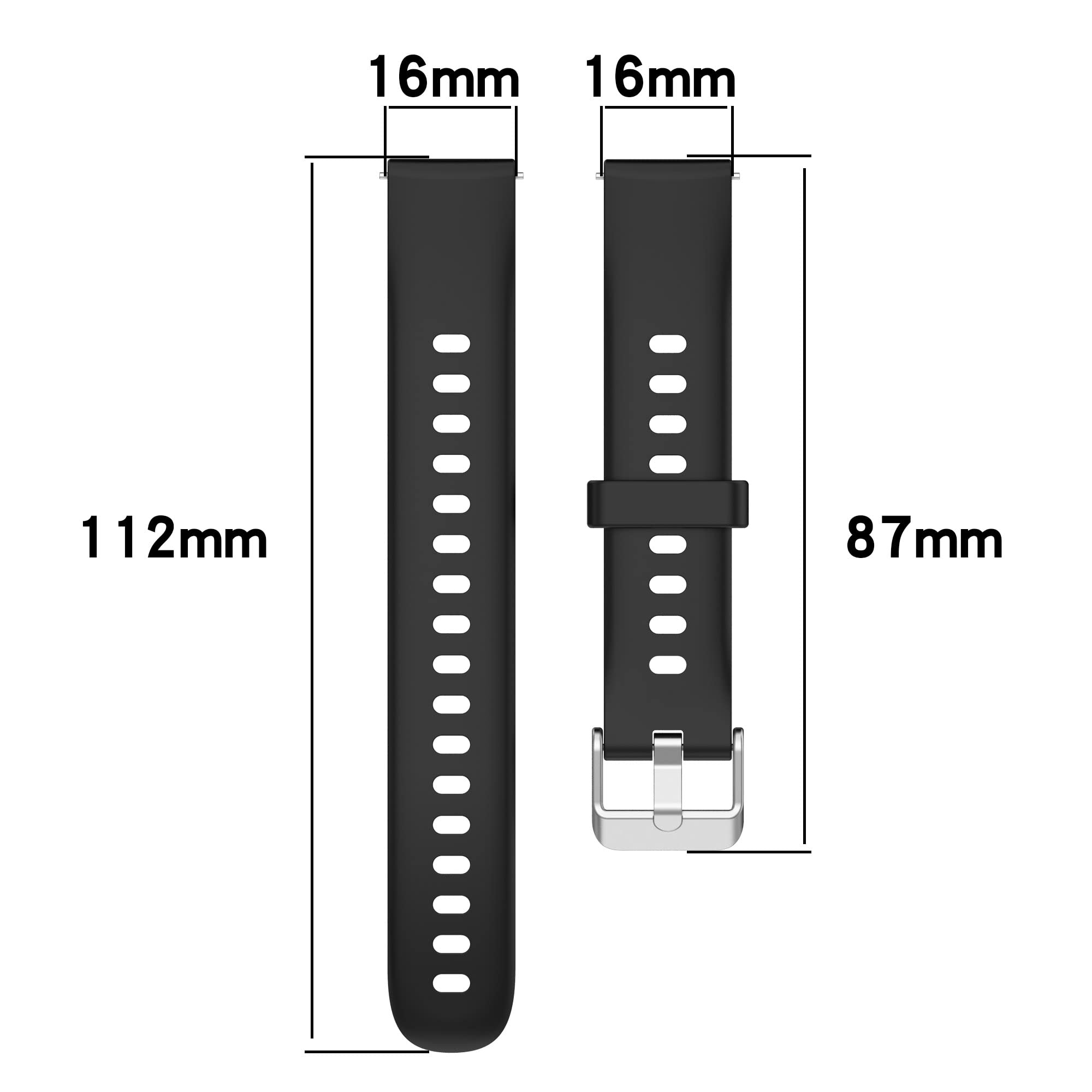 Senter Soft band Silicone Strap Quick Release Wristbands for keep B4 for Women Men