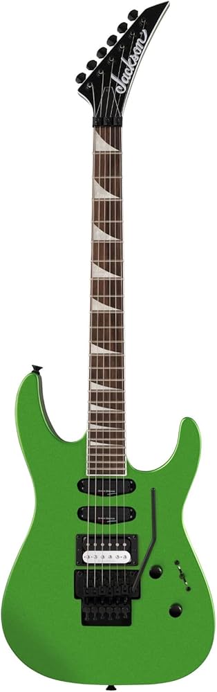 Amazon | JACKSON エレキギター X Series Soloist™ SL3X DX, Laurel